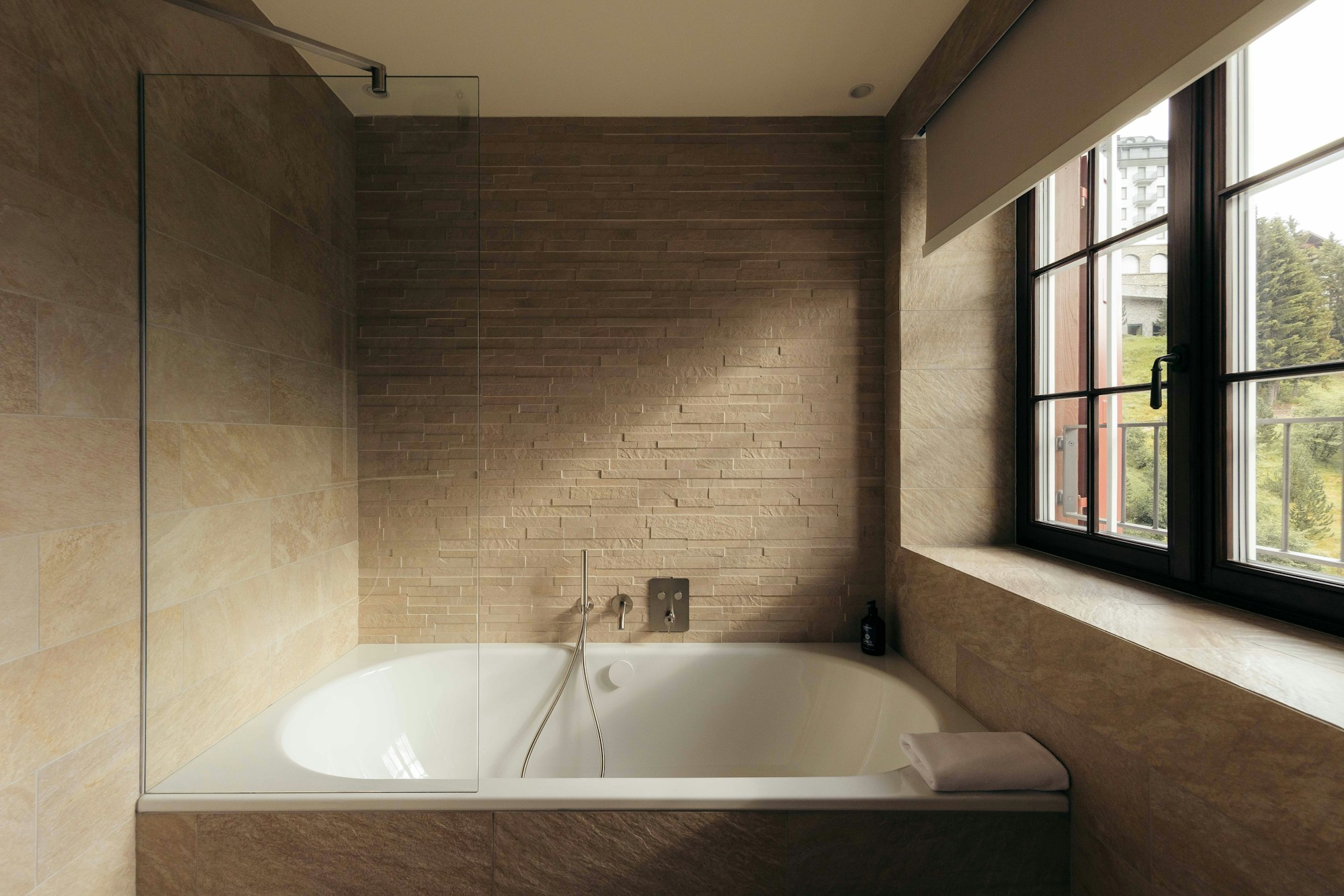 La Margna Terrace Suite