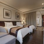 Superior River Twin - Bedroom