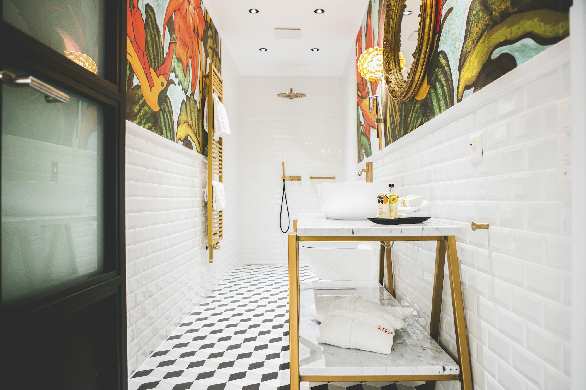 Comfort - Bathroom