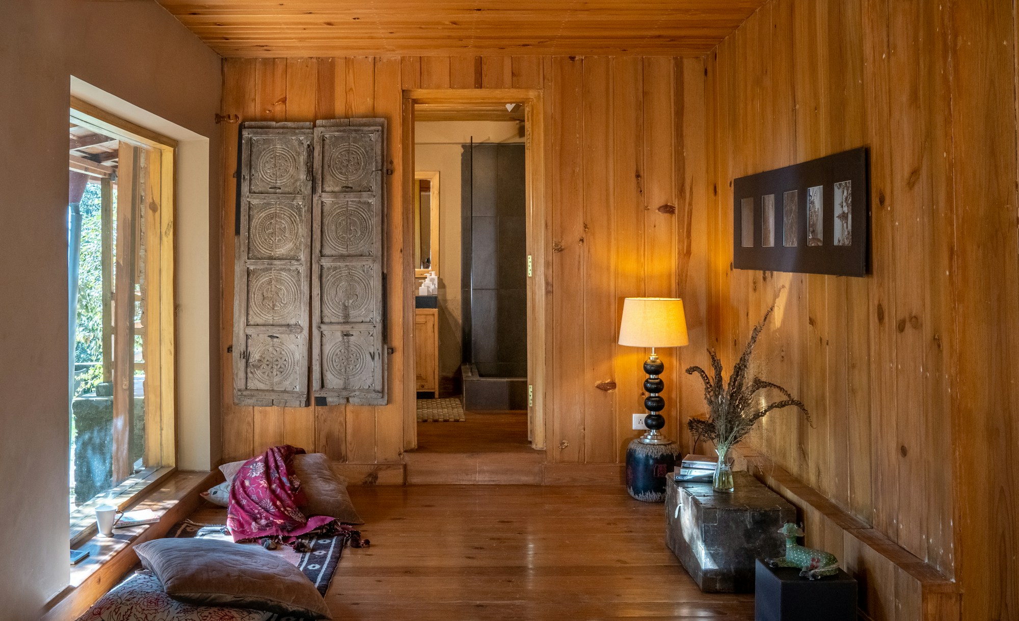 Wild Iris Lodge