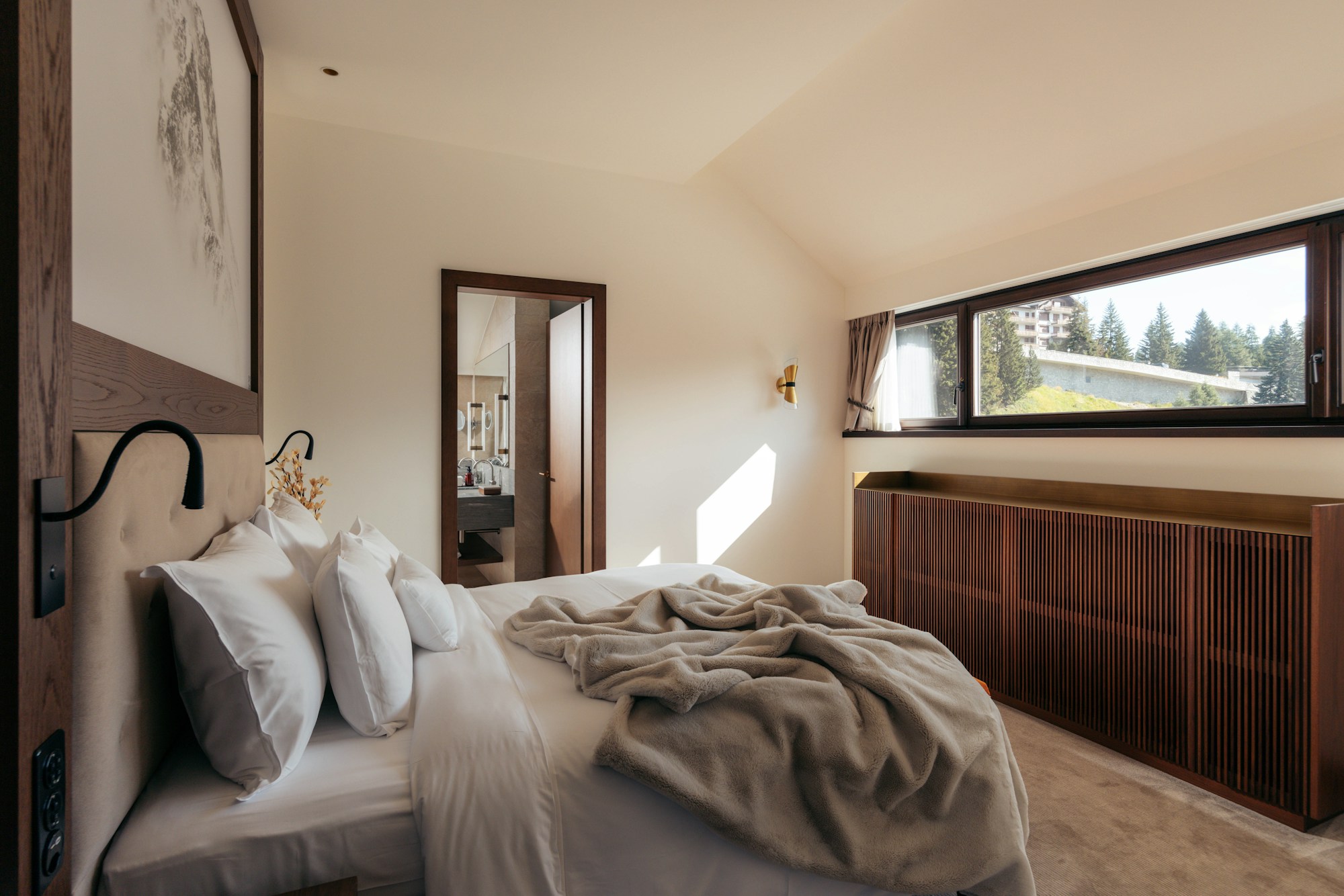 La Margna Panoramic Junior Suite