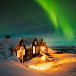 Torfvilla - Northern lights