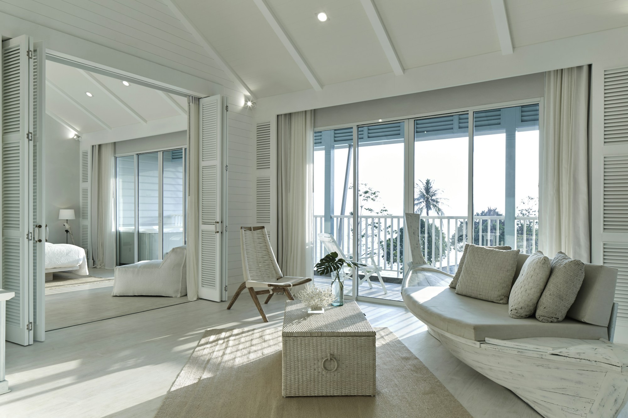 Robinson Crusoe Suite