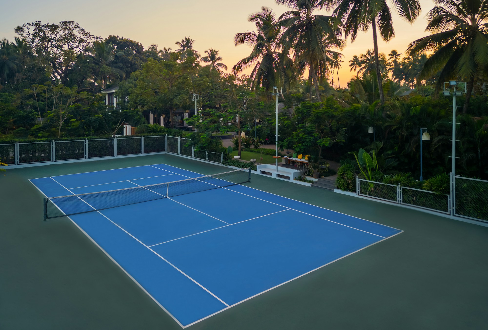 Tennis Court