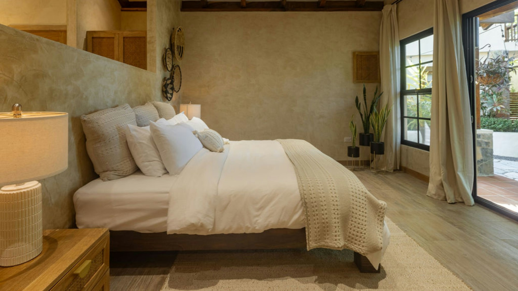Anahata Cabaña - Bedroom