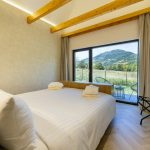 King Cabin - Bedroom