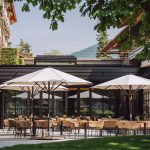 Kaminrestaurant - Terrace