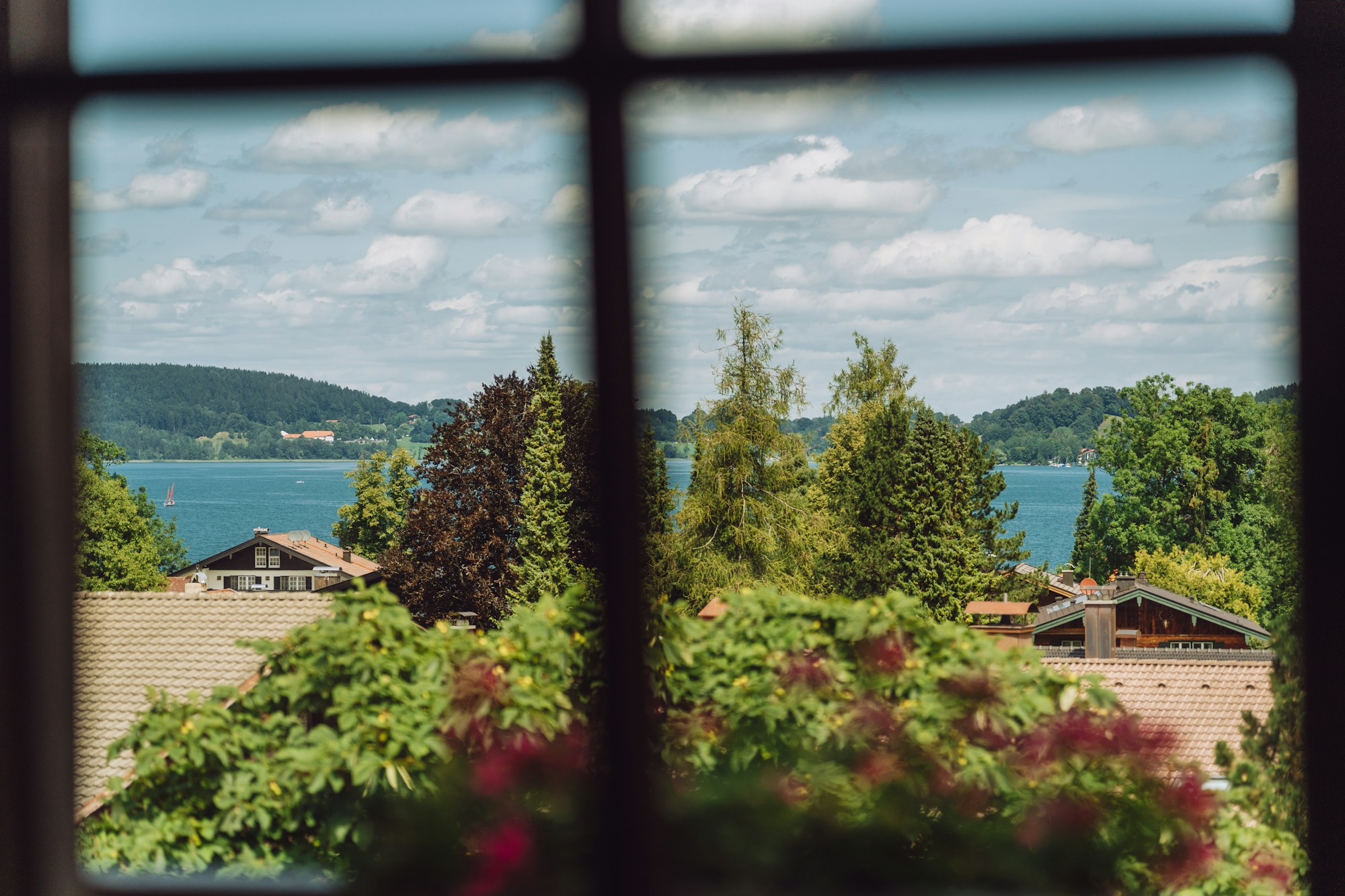 Lake View Suite - View