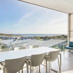 2 Bedroom Ocean View Villa - Balcony