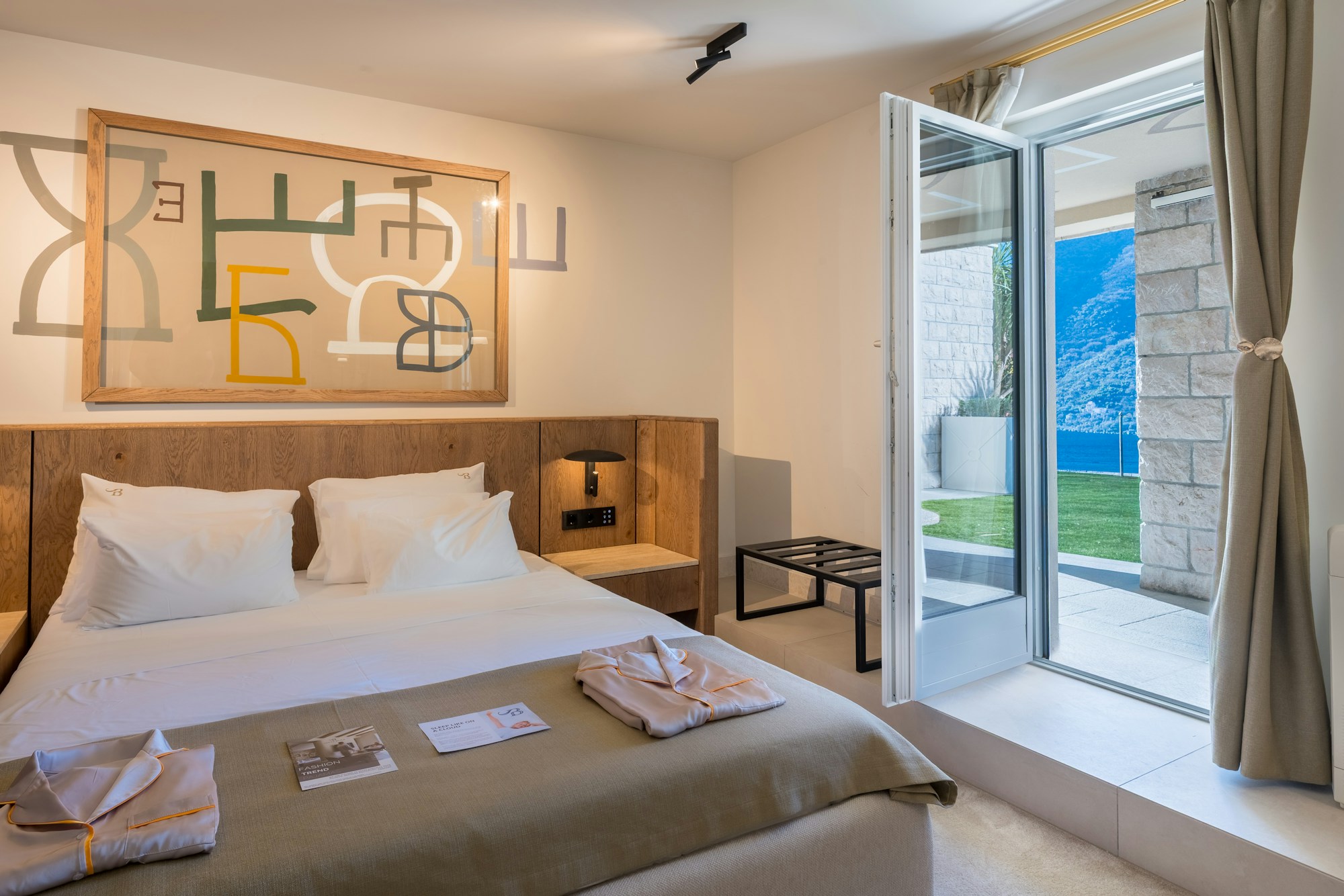 Djardin - Bedroom