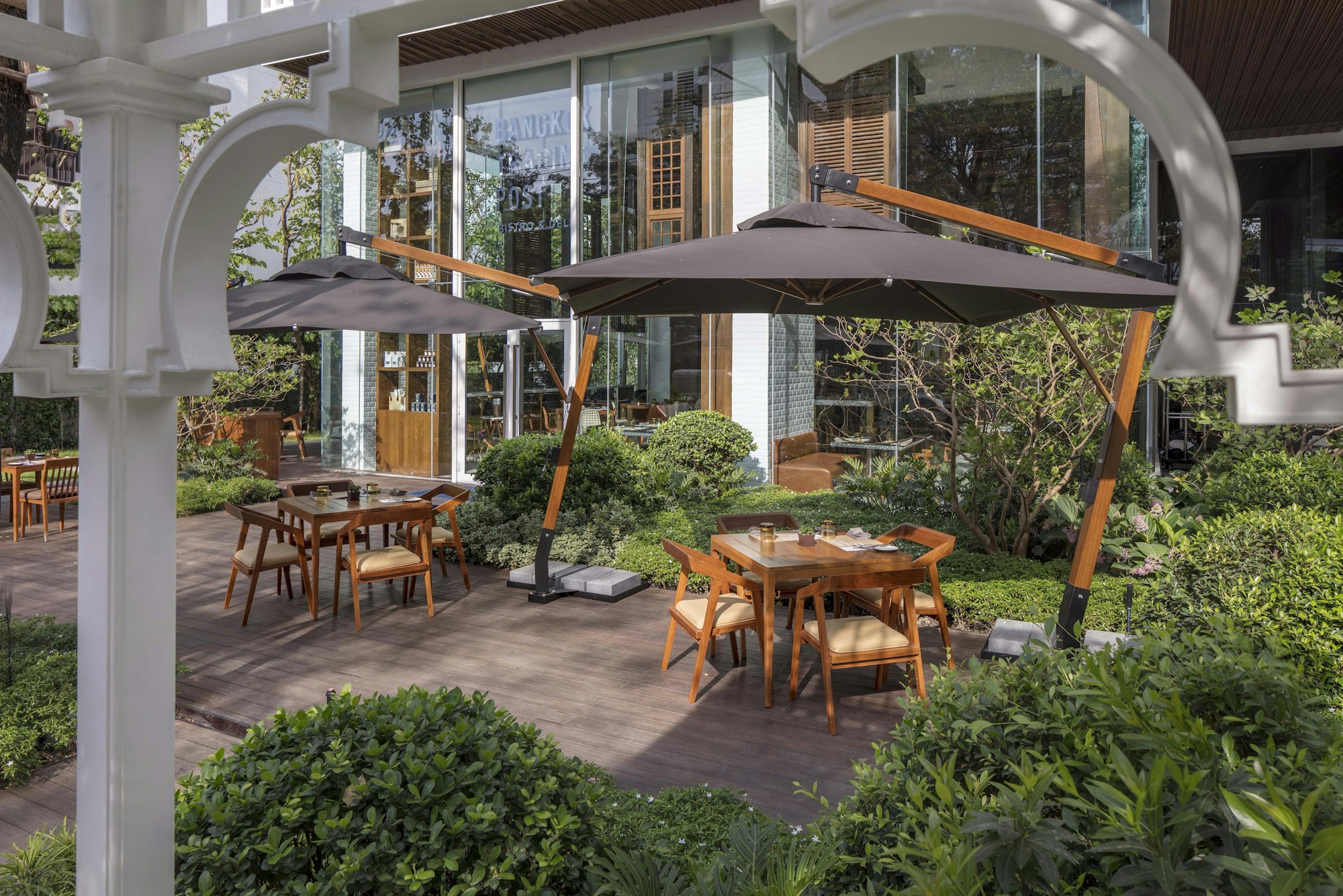 Bangkok Trading Post Bistro & Bar
