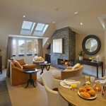 Cottage Lounge upstairs
