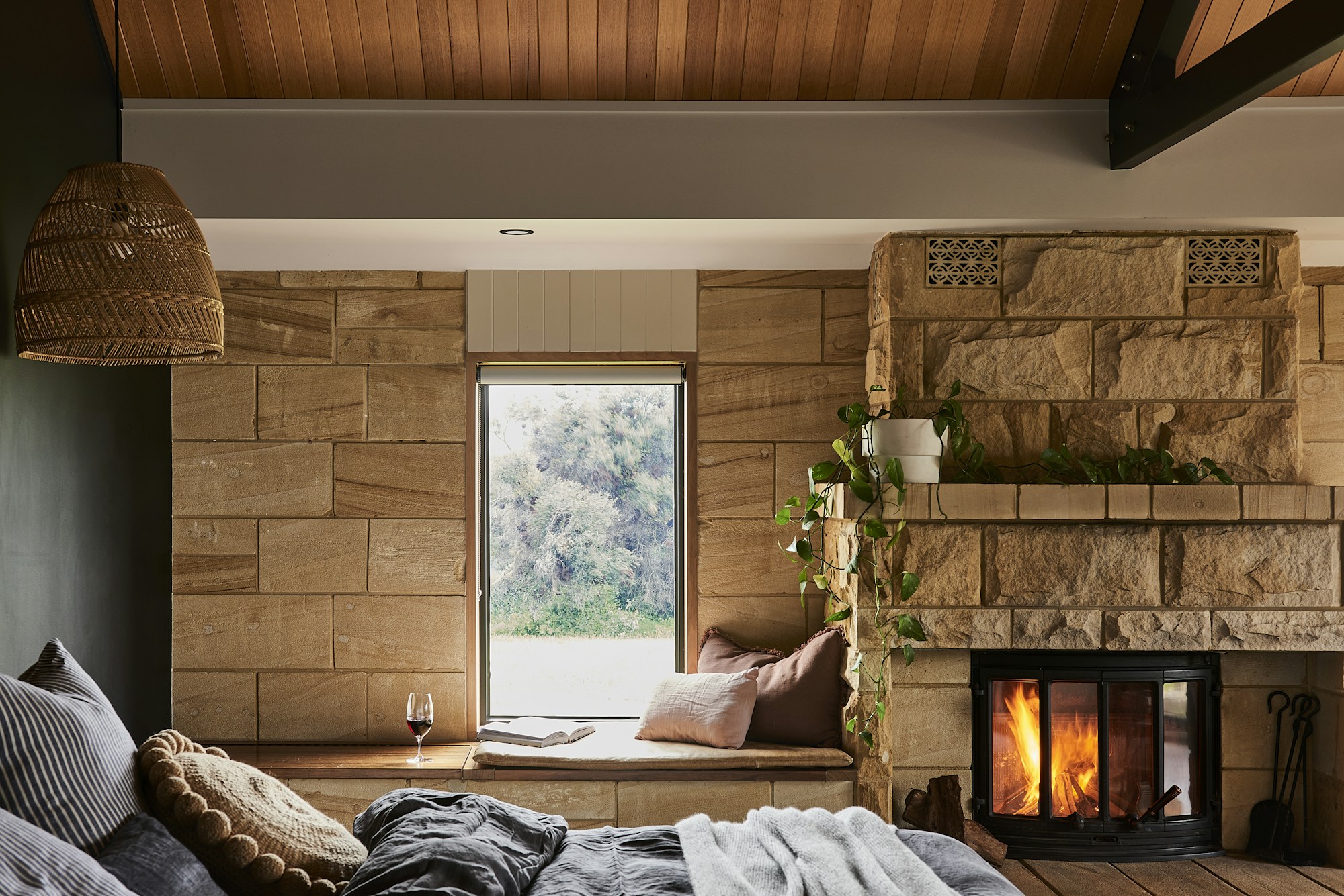 Cumulus Suite - Bedroom