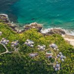 Barracuda Hotel & Villas Aerial View