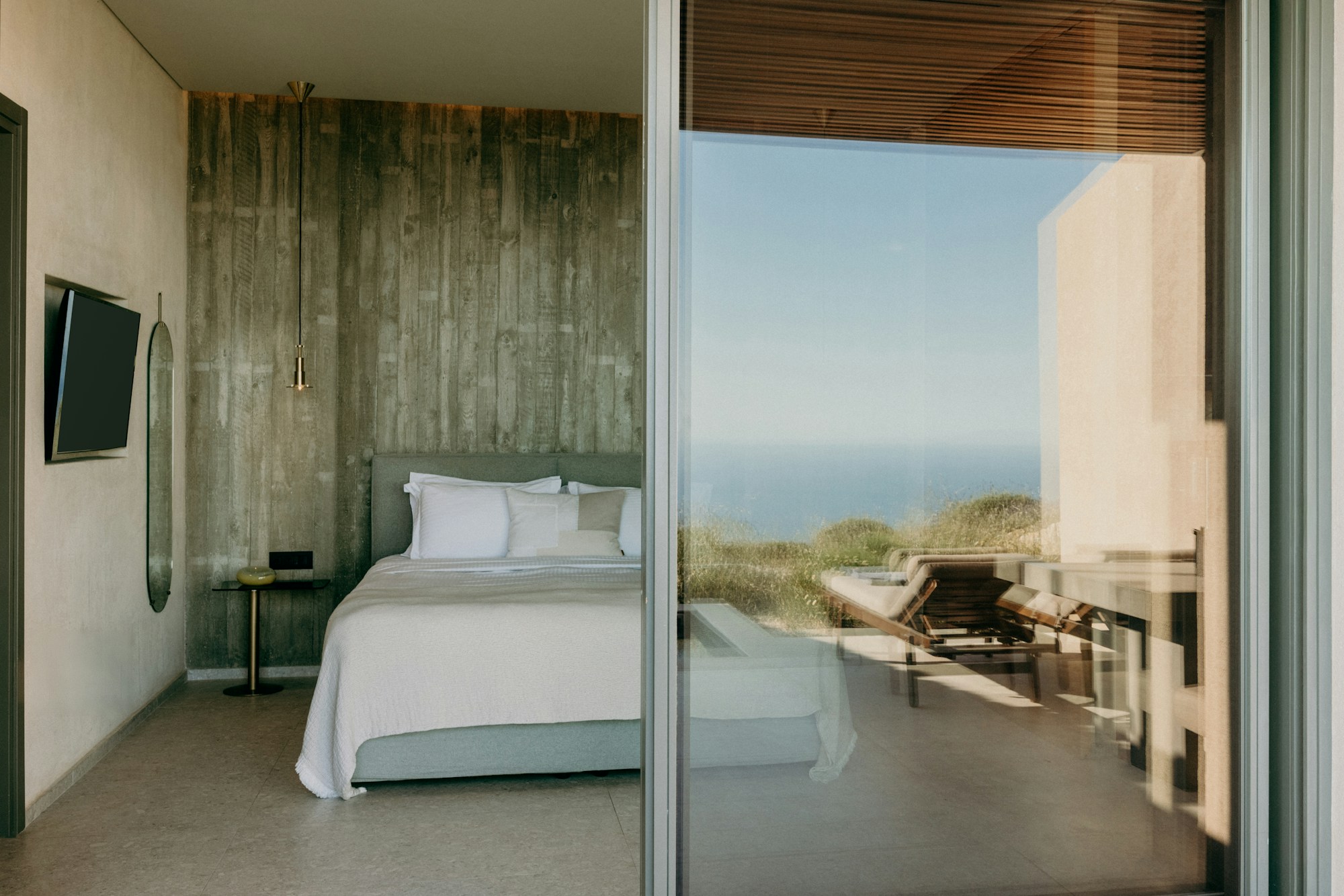 Junior Villa - Bedroom