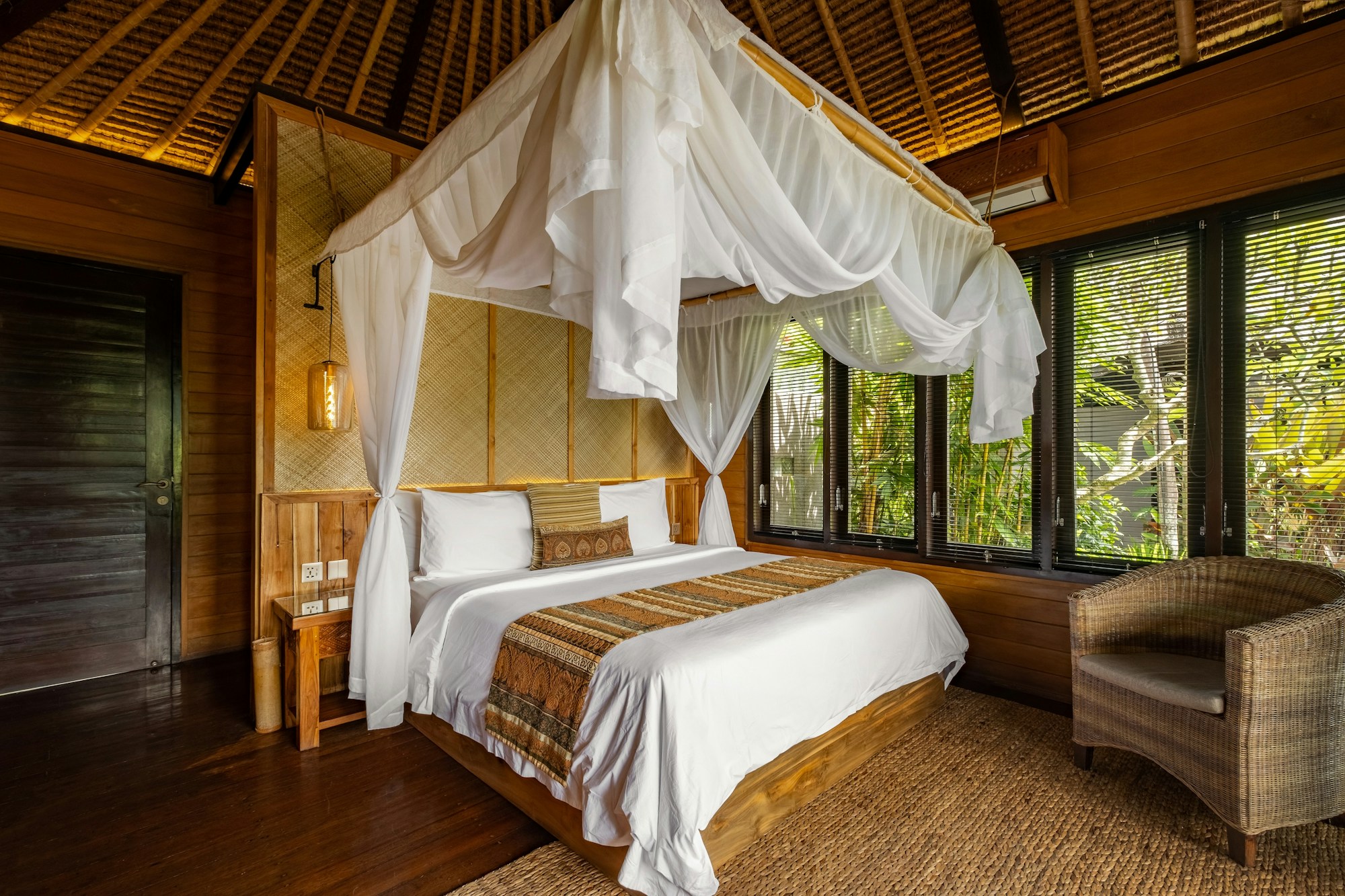 Sundari Villa - Bedroom