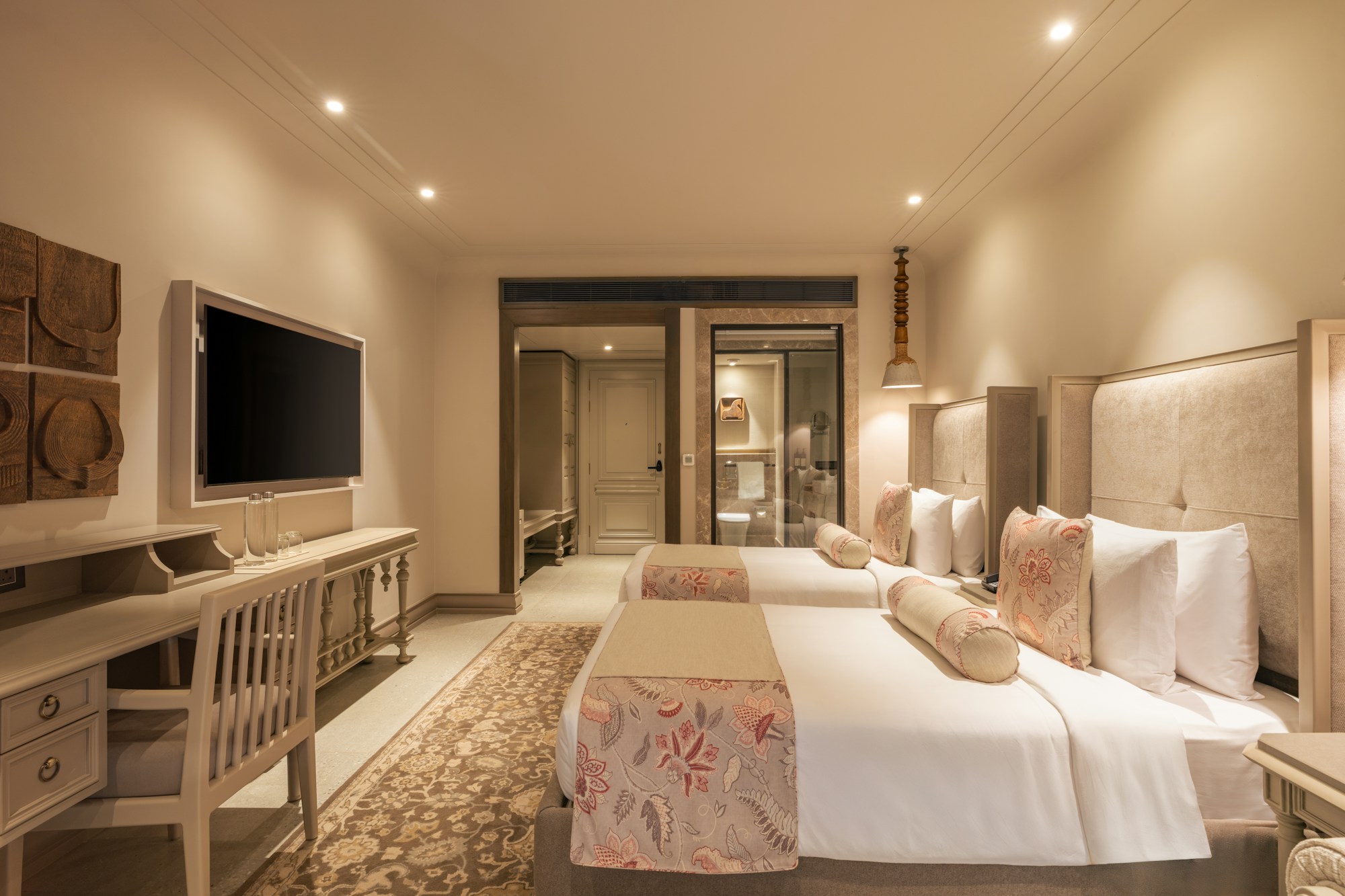 Premium Twin - Bedroom