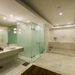 Fotress Residence Suite Bathroom