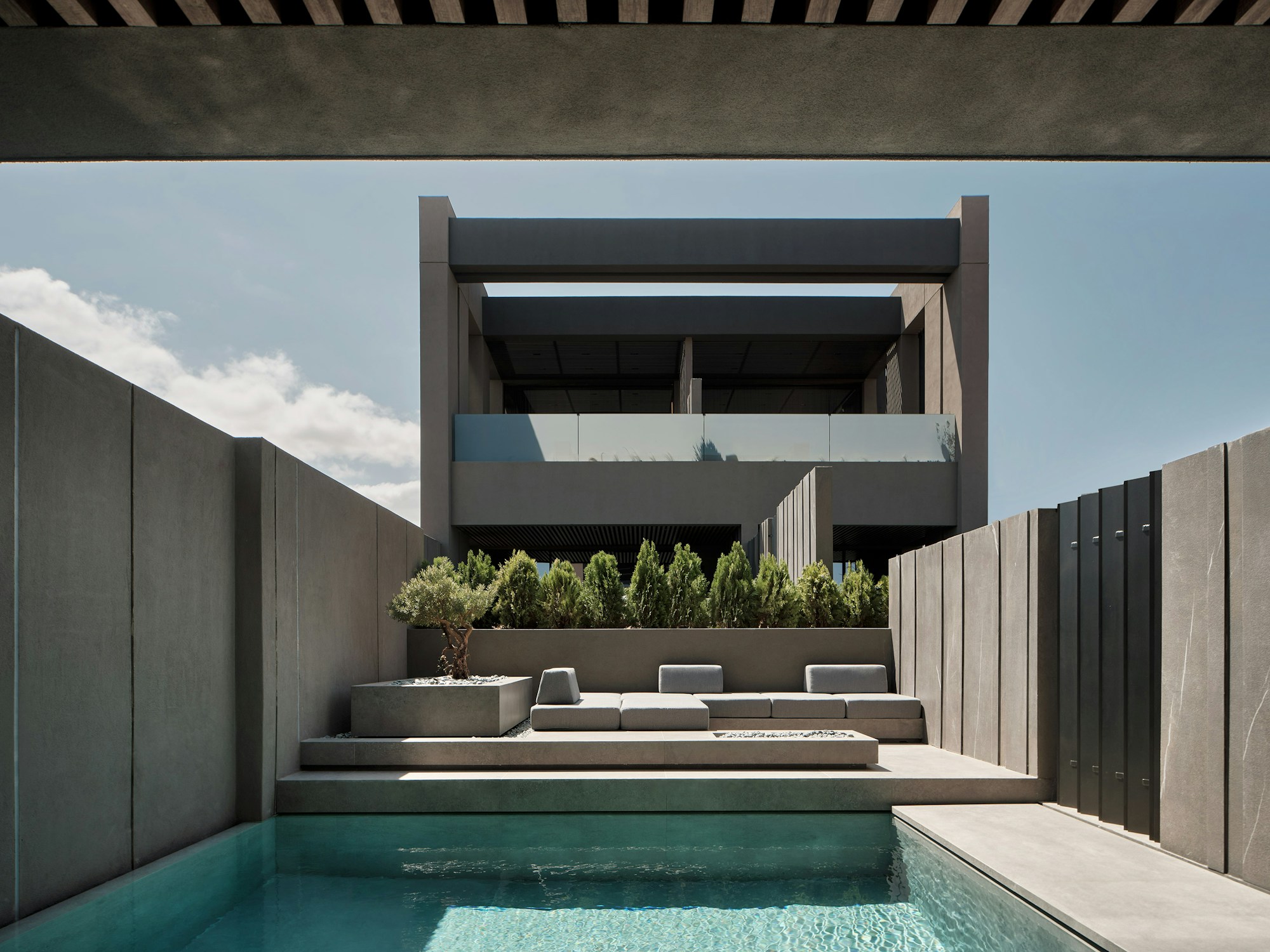 The Sanctum - Pool
