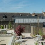 Rooftop Garden