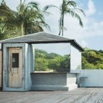 Outdoor Sauna