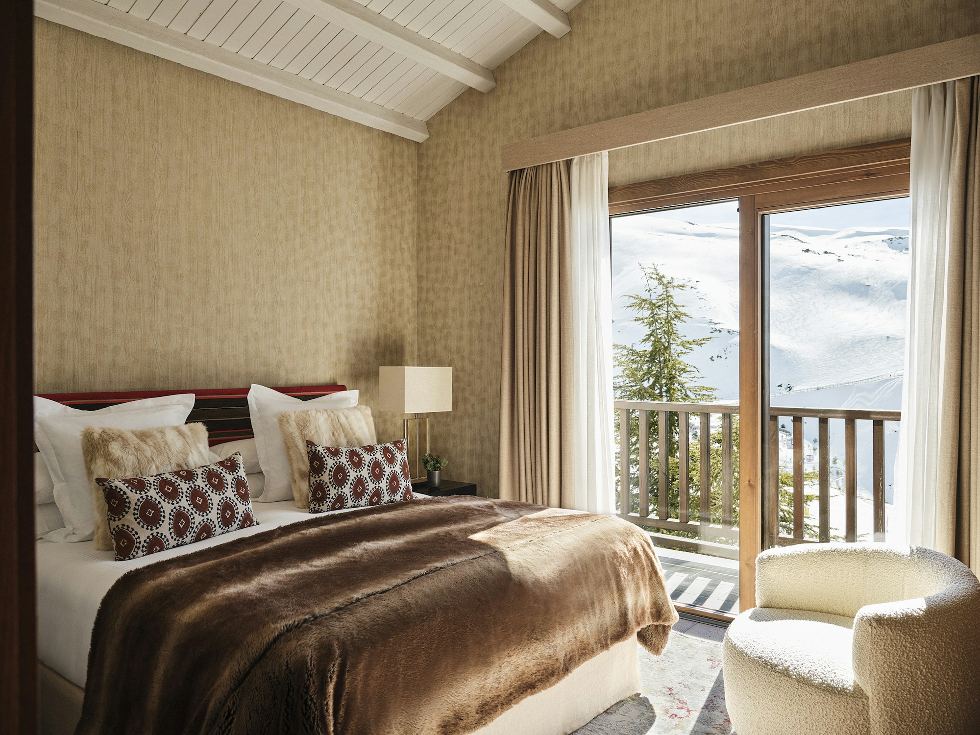 Maribel Presidential Suite - Bedroom