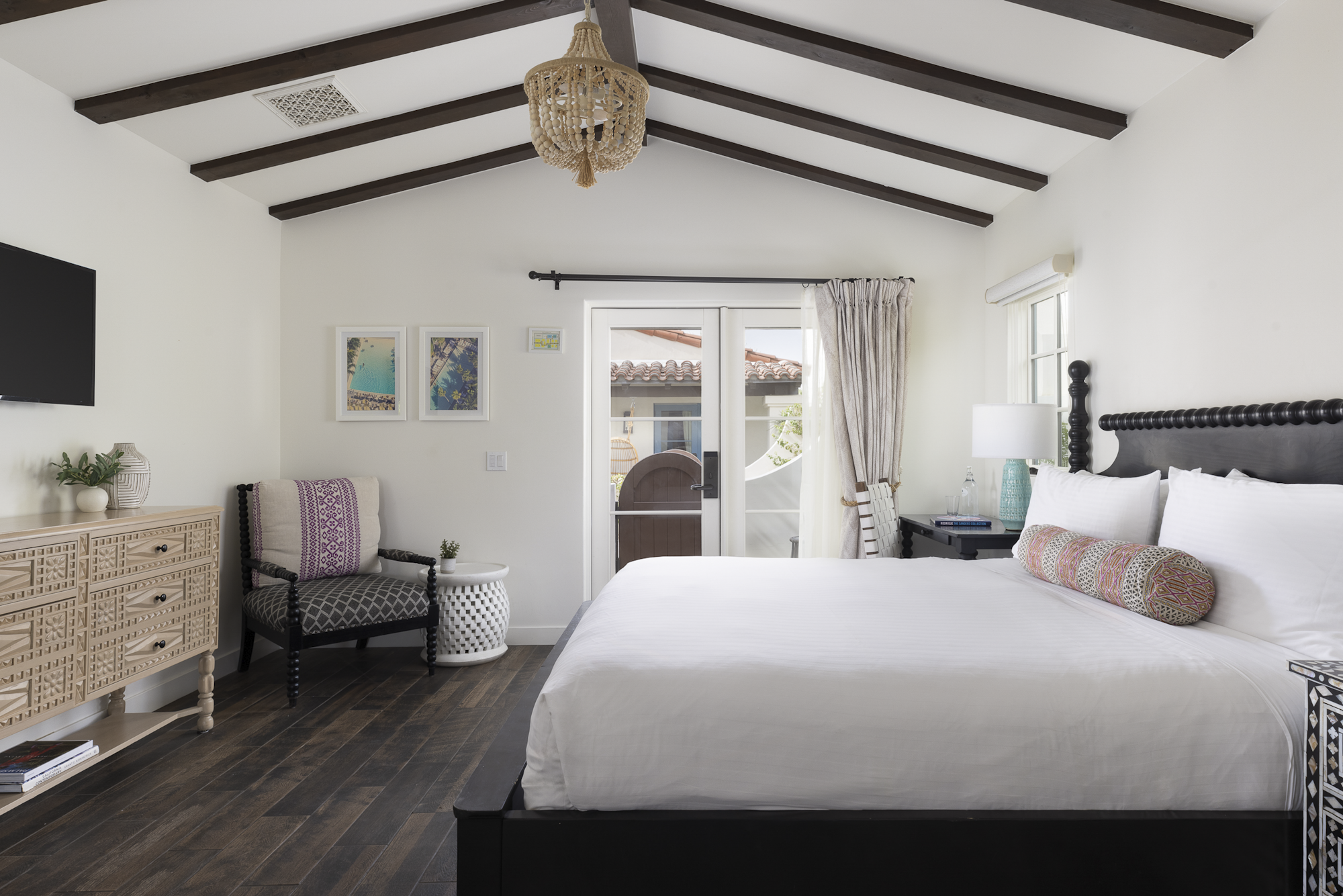 King Villa - Bedroom