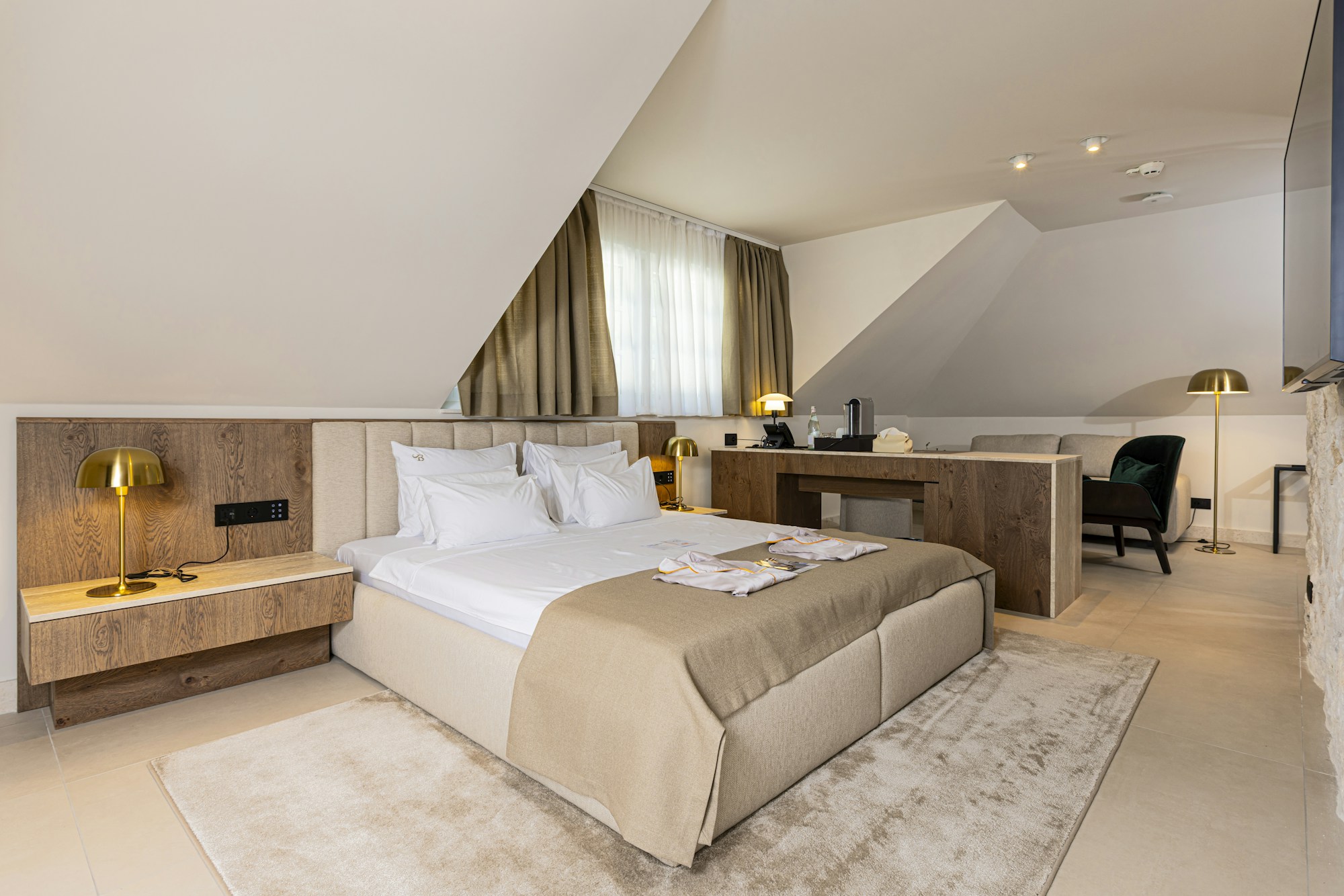 Lovcen - Bedroom