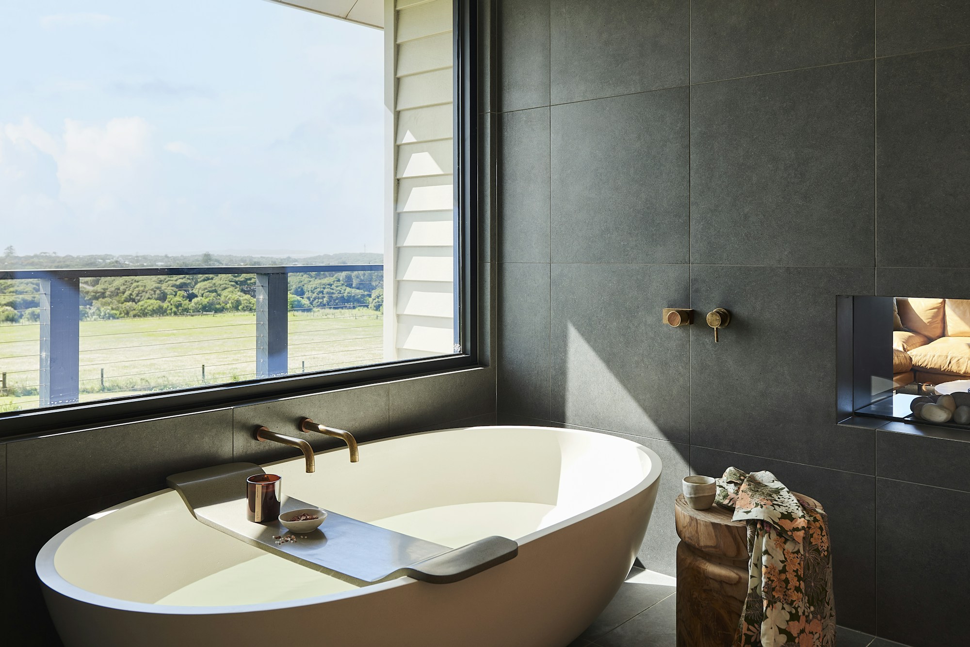 Alto Suite - Mineral Bath
