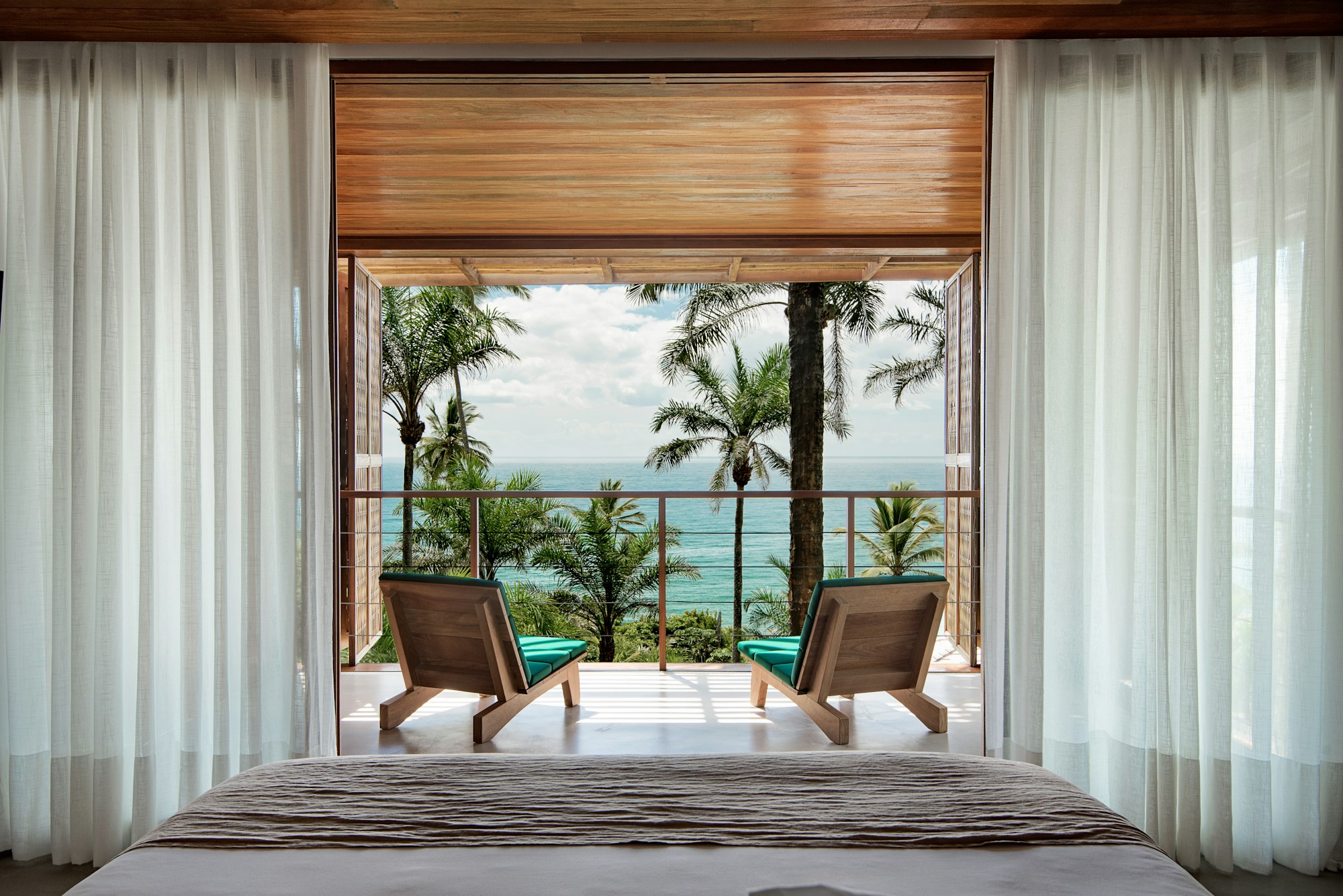 The Barracuda Suite