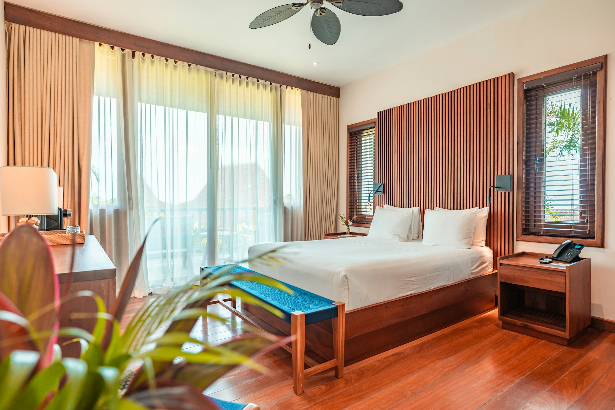 Standard Room - Bedroom