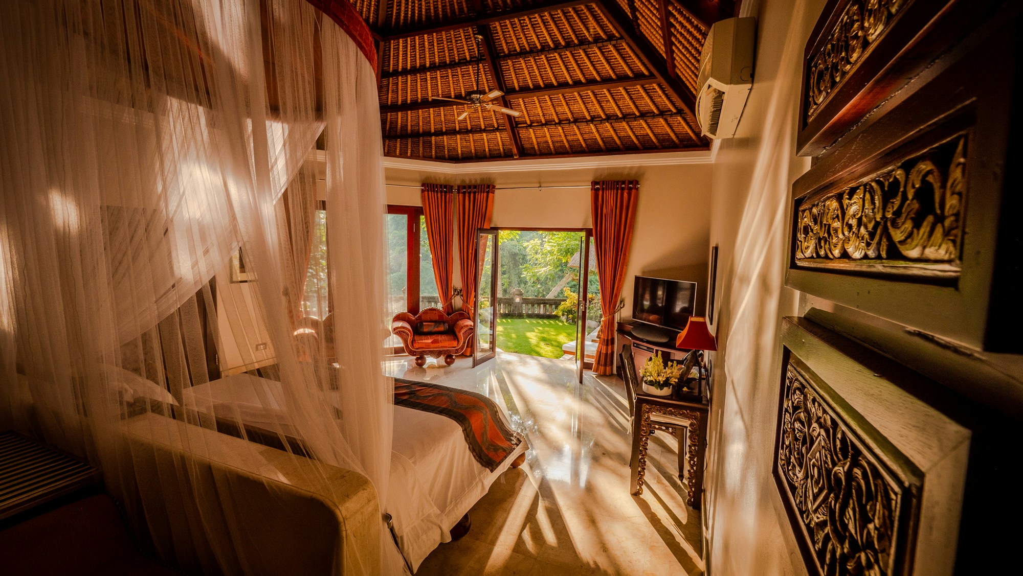 Viceroy Pool Villa - Bedroom