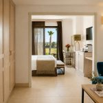 Junior Suite Side Sea View - Bedroom