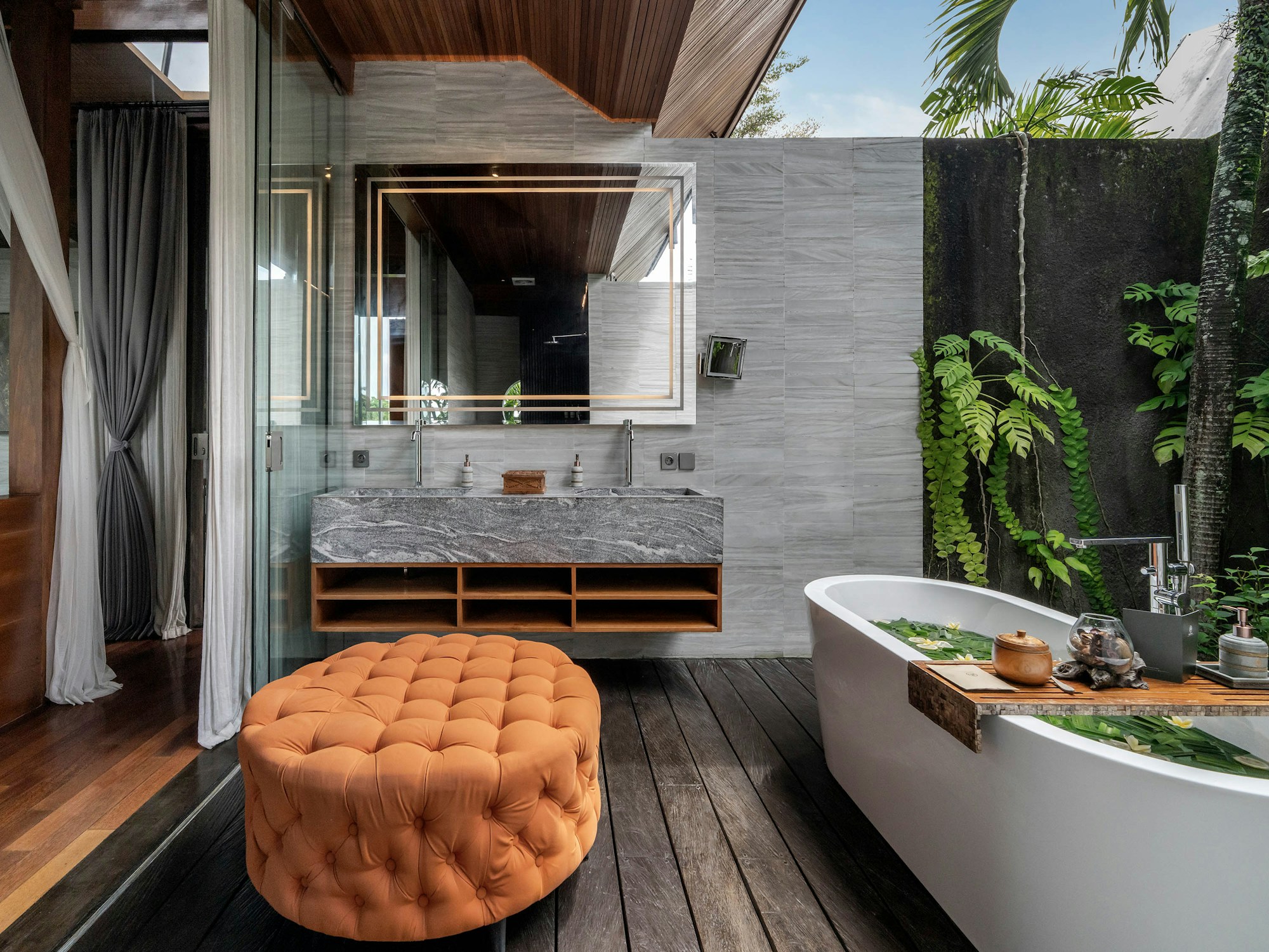 Prestige Pool Villa Garden View