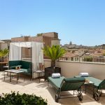 Penthouse Suite - Terrace