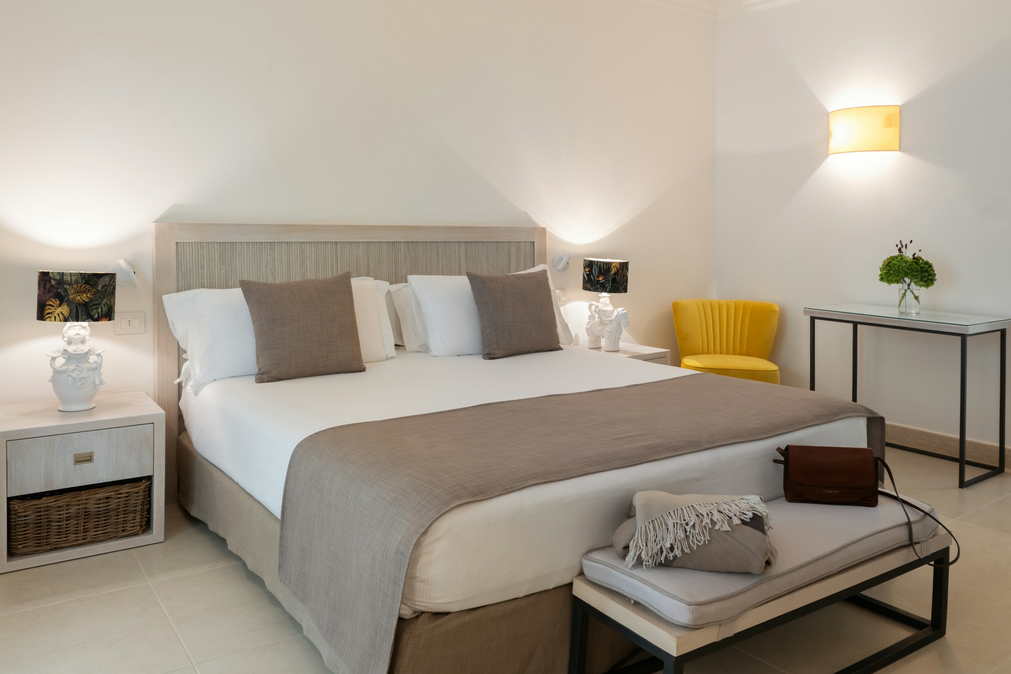 Superior Plus Room - Bedroom