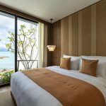 Ocean Cottage - Bedroom