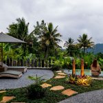 Samudra Villa - Garden & Pool