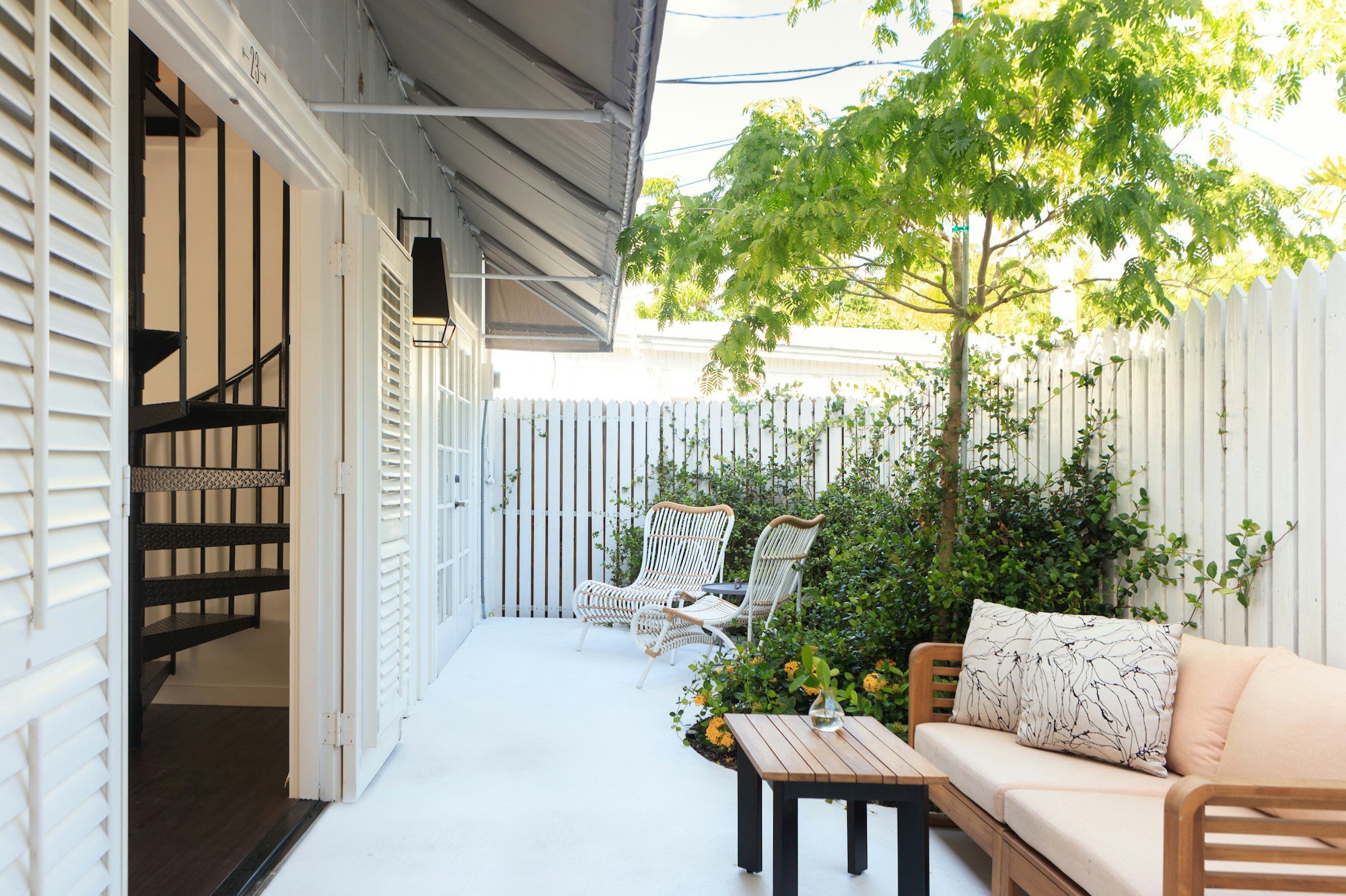 Two Bedroom Suite - Patio