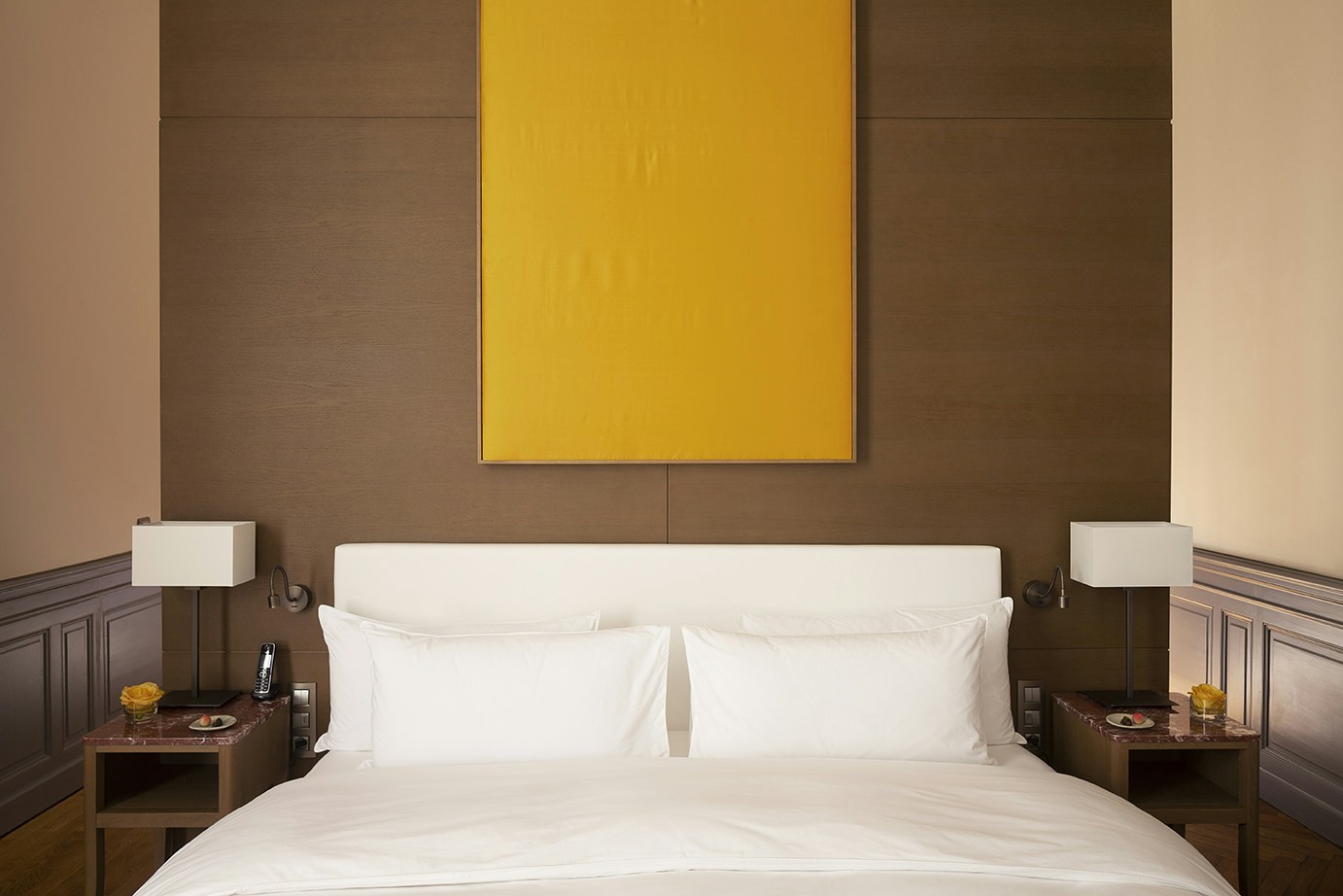 Collain Suite - Bedroom