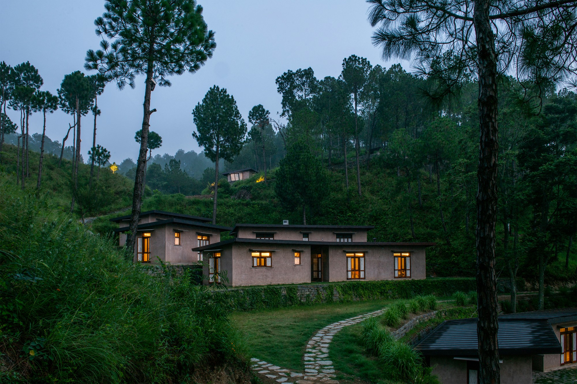 Villa - Exterior