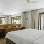 Beach Pool Villa - Bedroom