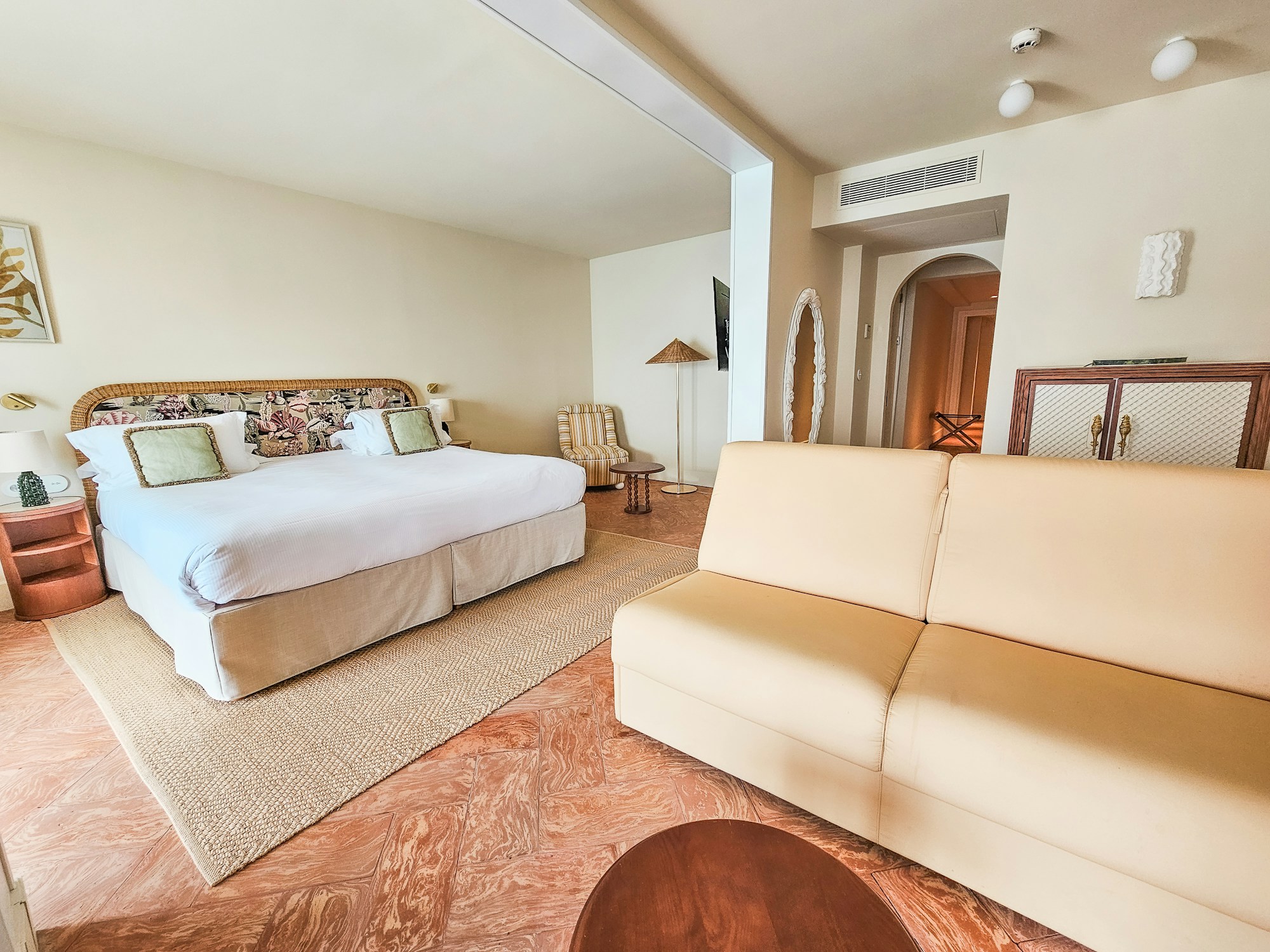 Mediterranean Suite
