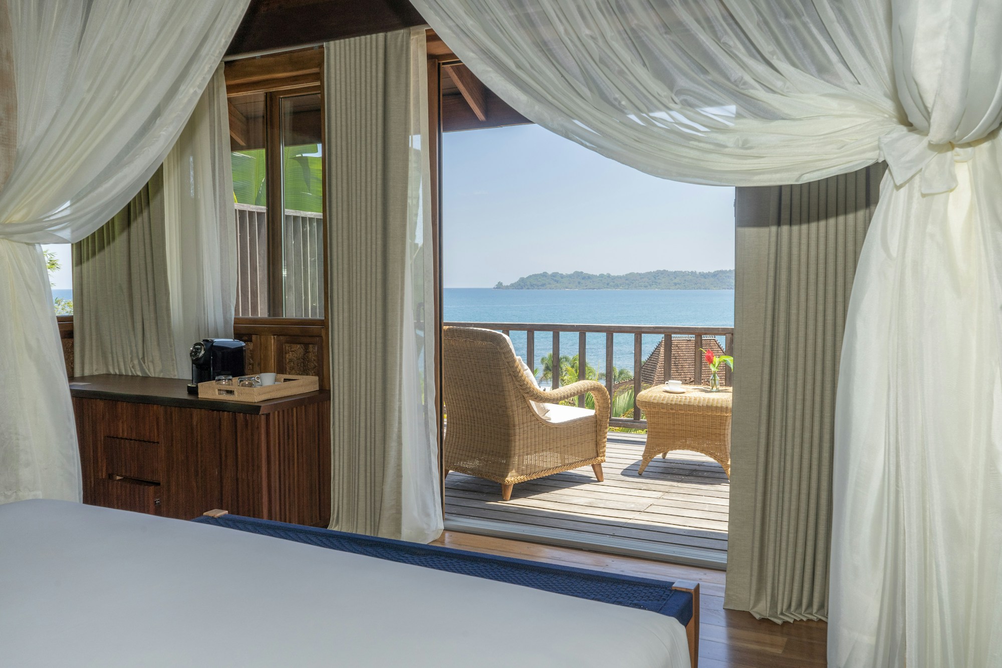 Superior Villa - Bedroom