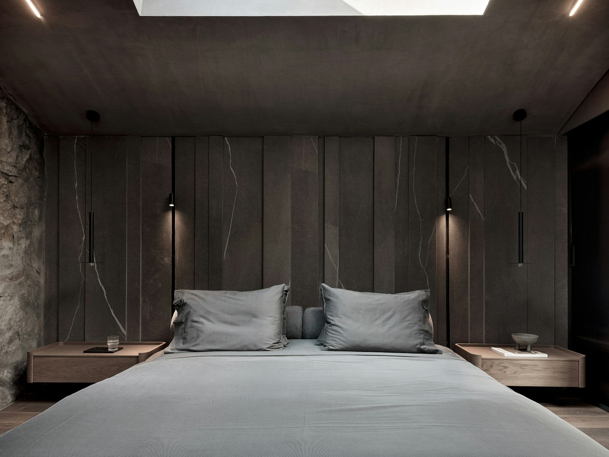 The Atrium - Bedroom
