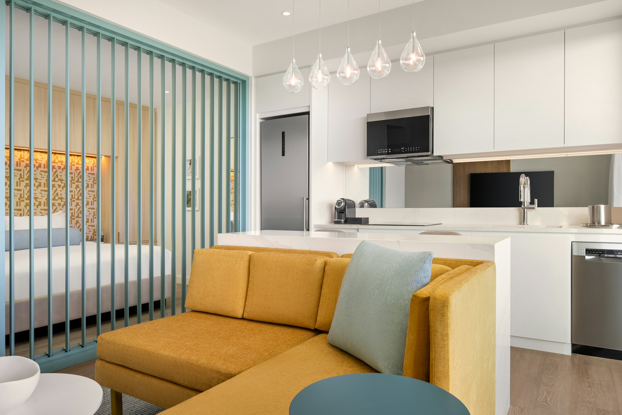 Radiance Suite - Living Area