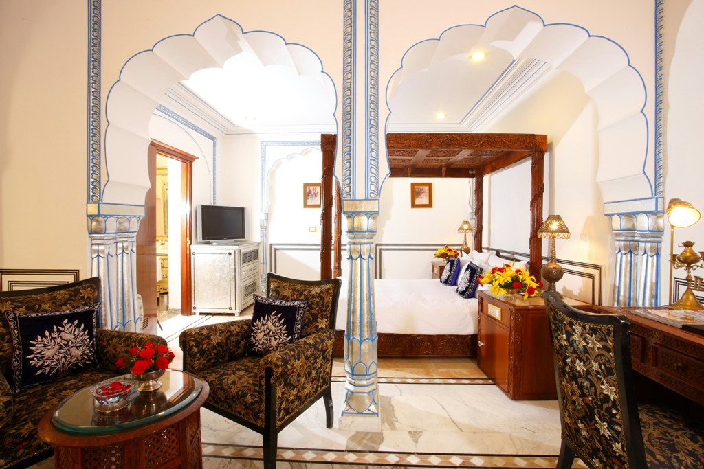 Heritage Room - Bedroom