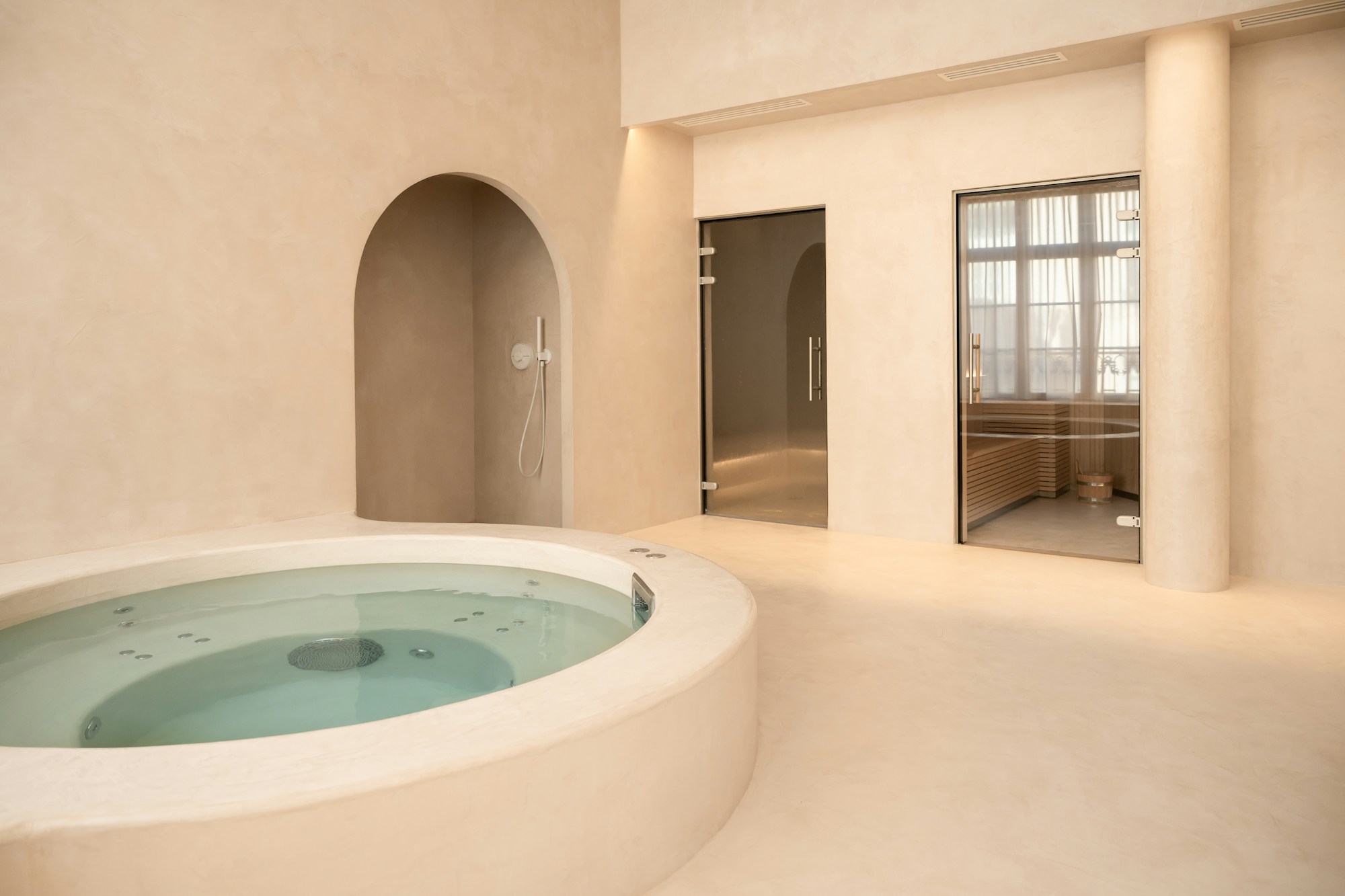 Spa - Scandinavian Bath