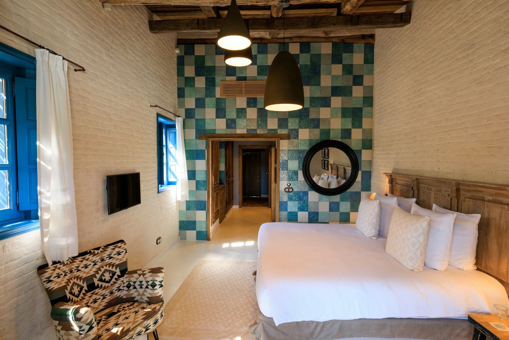 Amandula - Bedroom
