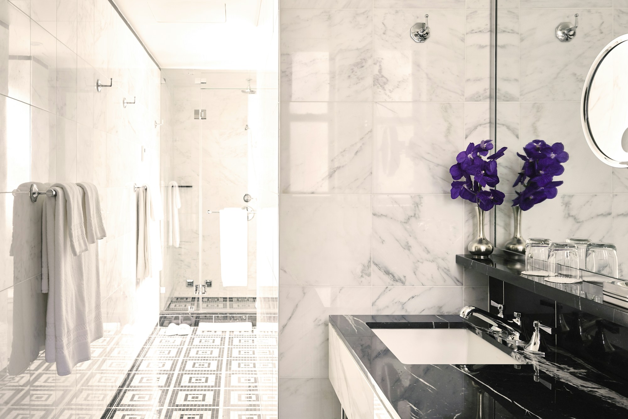Iroquois Suite - Bathroom